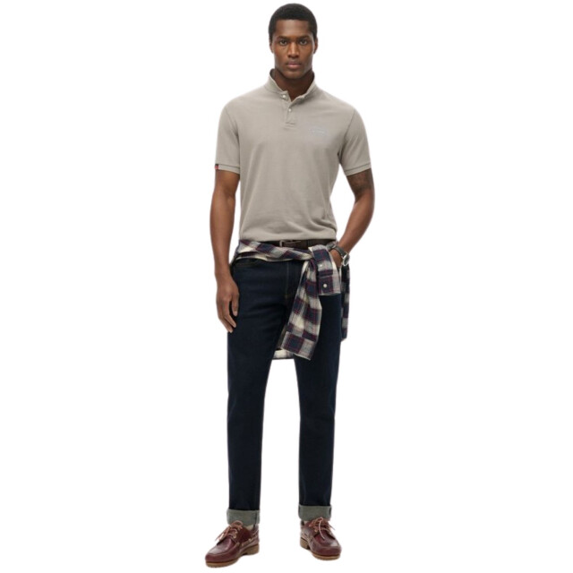 Superdry Polo heren M1110439A large