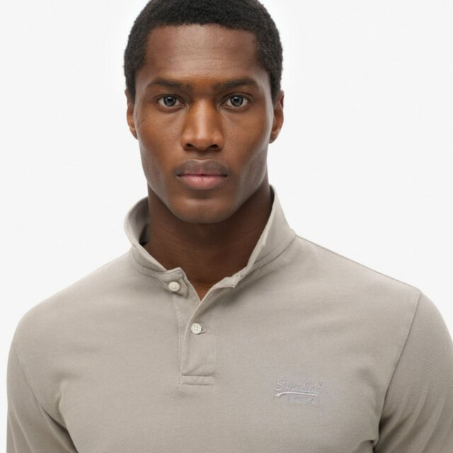 Superdry Polo heren M1110439A large