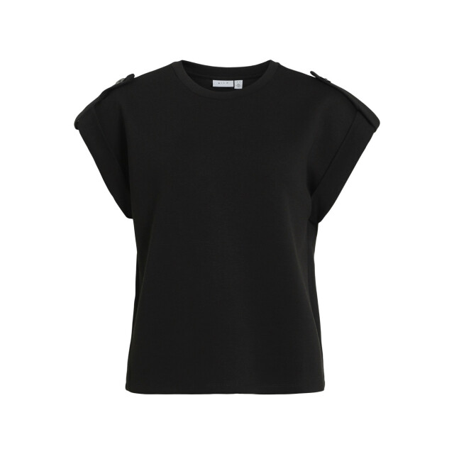 Vila Visiffi o-neck cap sleeve toppb - 4339.80.0017 large