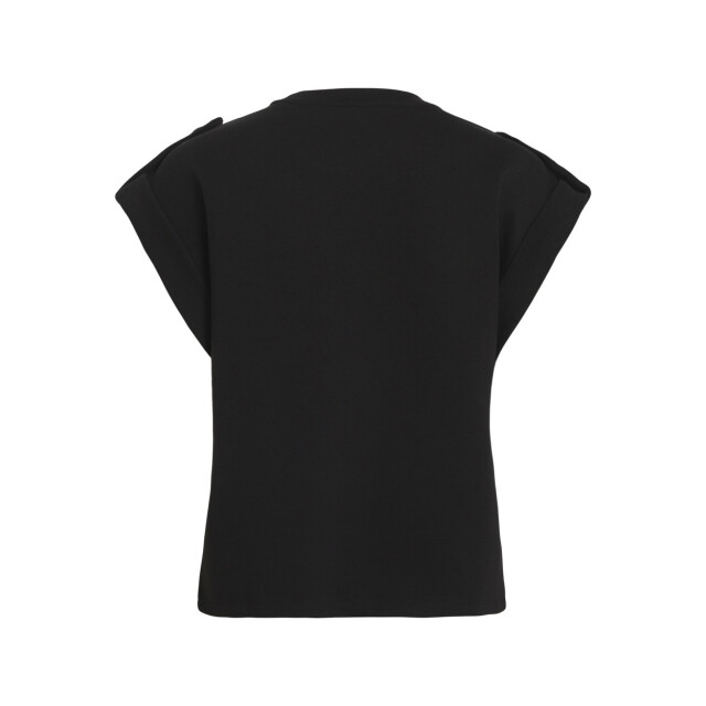 Vila Visiffi o-neck cap sleeve toppb - 4339.80.0017 large