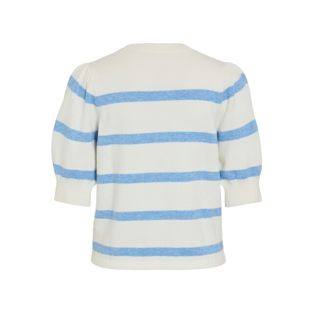 Vila Viril 24 sleeve o-neck stripe knit dessin 4339.09.0015 large