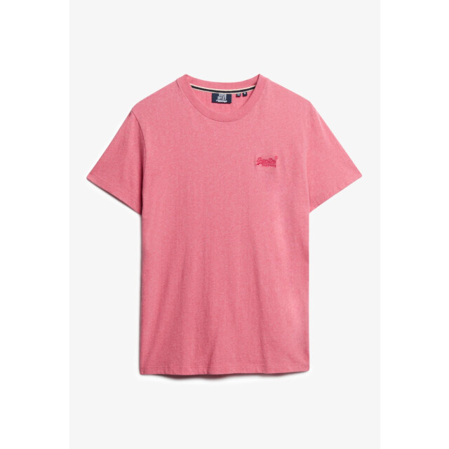 Superdry Essential logo tee koraal 5339.42.0021 large