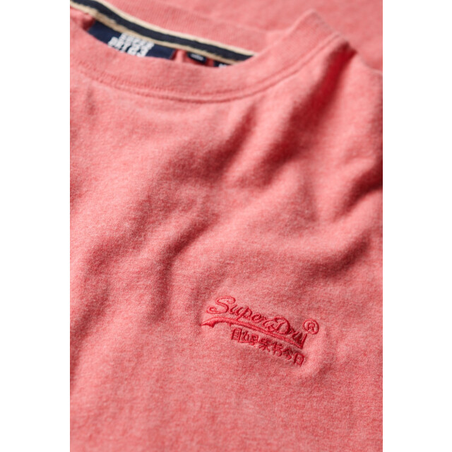 Superdry Essential logo tee koraal 5339.42.0021 large