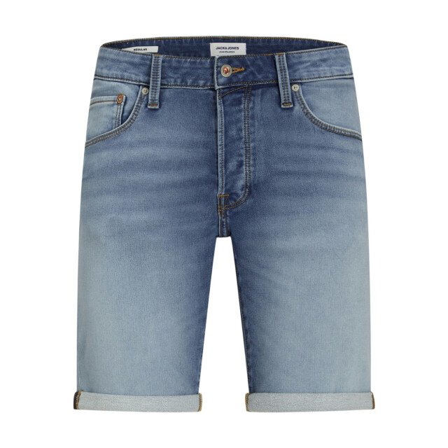 Jack & Jones Jjirick jjicon i.k. shorts ge 129 s blue denim 5150.35.0019 large