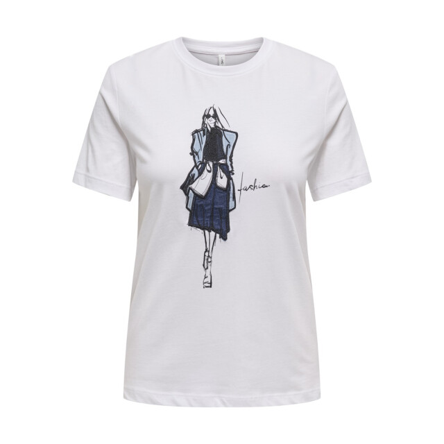 Only Onlemma life reg ss lady top jrs n - 4339.01.0017 large