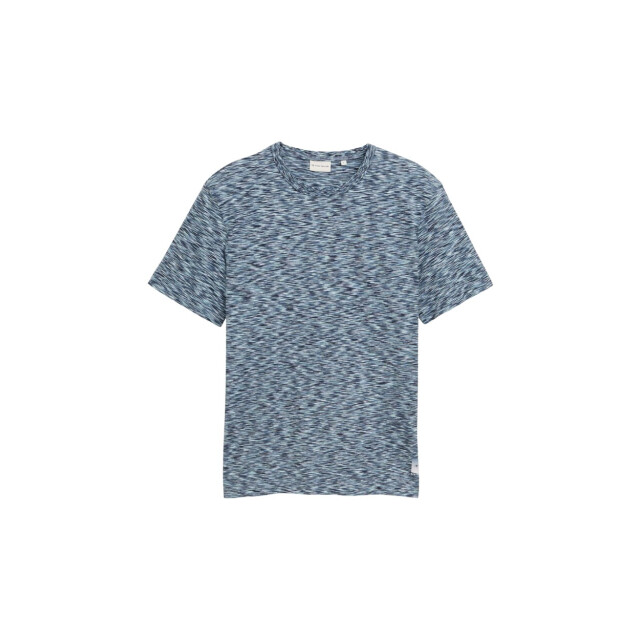 Tom Tailor Space dye t-shirt dessin 5339.39.0358 large