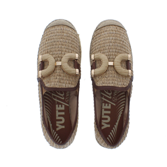 Viguera Dames espadrille | dames | maat: | combinatie 109737 large