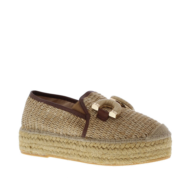 Viguera Dames espadrille | dames | maat: | combinatie 109737 large