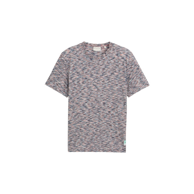 Tom Tailor Space dye t-shirt dessin 5339.09.0139 large