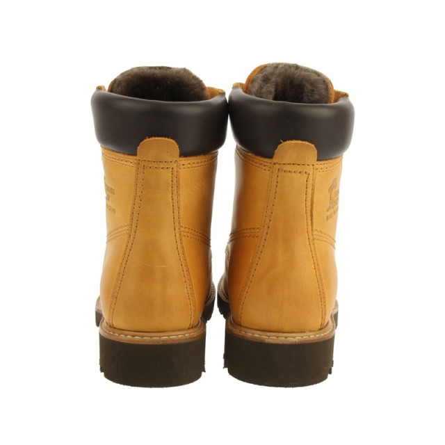 Panama Jack Ginette Igloo Boots Geel Ginette Igloo large