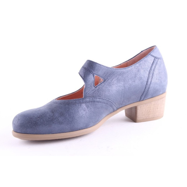 Durea 5679 wijdte G Comfort Schoenen Blauw 5679 wijdte G large