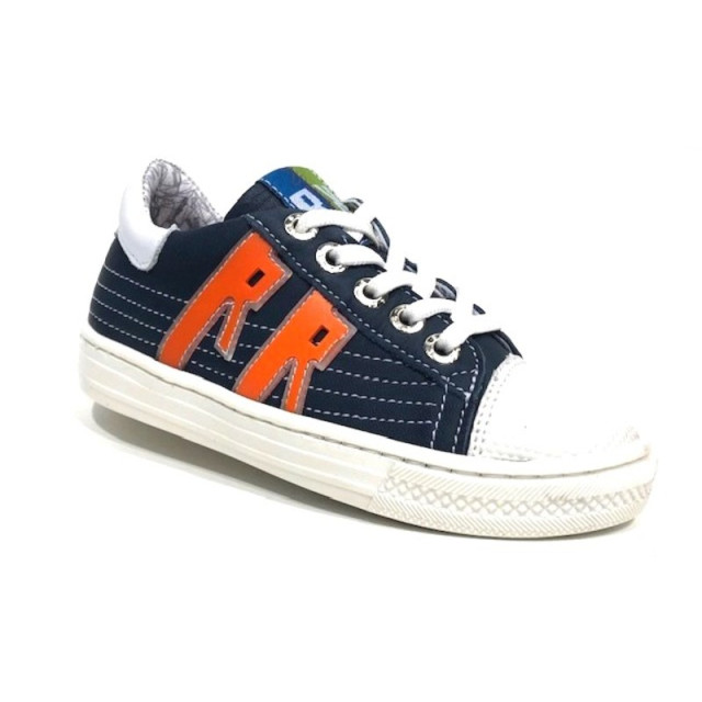 Red Rag 12023 Sneakers Blauw 12023 large