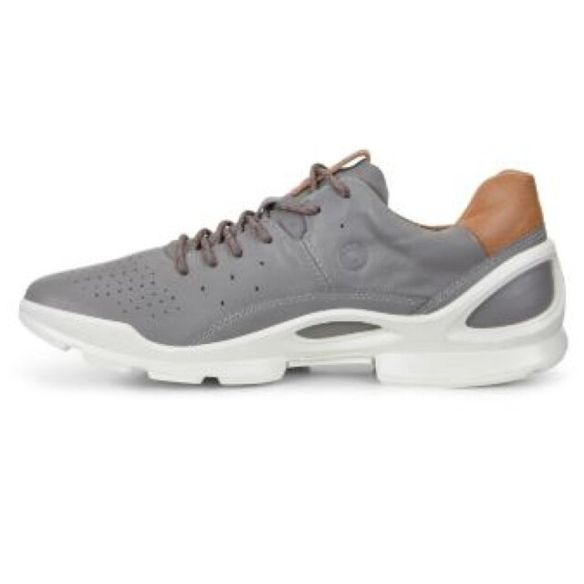 ECCO 841804 Sneakers Grijs 841804 large