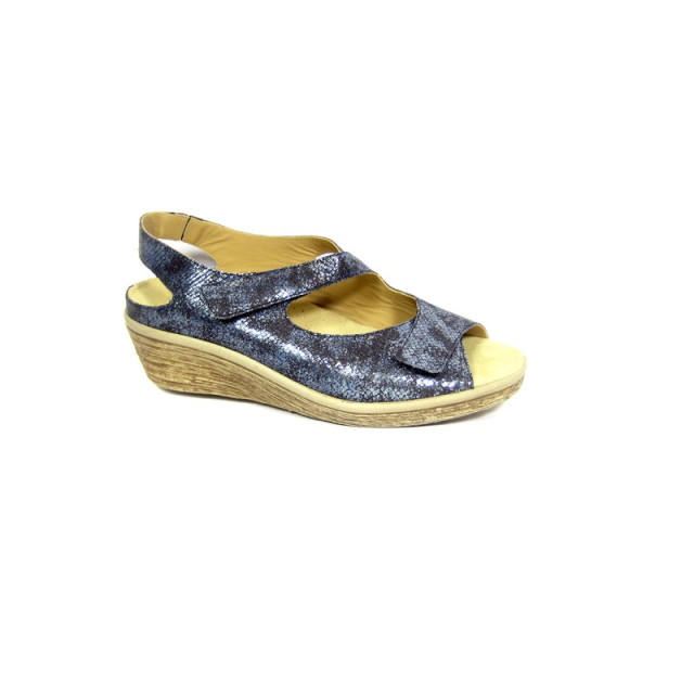 Durea 7348 Wijdte G Sandalen Blauw 7348 Wijdte G large