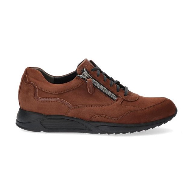 Durea 6249 wijdte K Veterschoenen Cognac 6249 wijdte K large