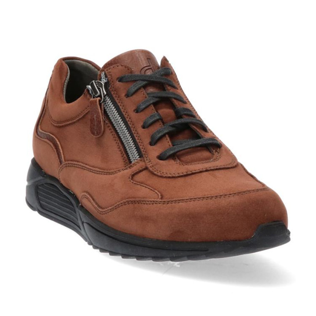 Durea 6249 wijdte K Veterschoenen Cognac 6249 wijdte K large