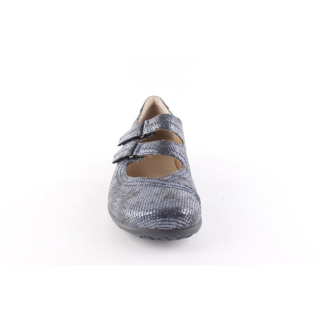 Durea 5680 wijdte E Comfort Schoenen Blauw 5680 wijdte E large