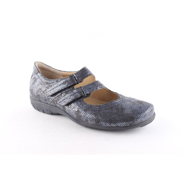 Durea 5680 wijdte E Comfort Schoenen Blauw 5680 wijdte E large
