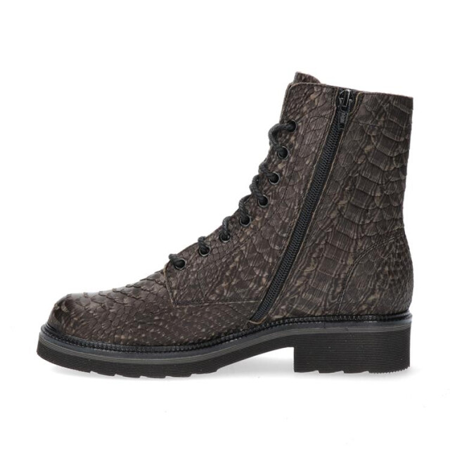 Durea 9727 Veterschoenen Groen 9727 large