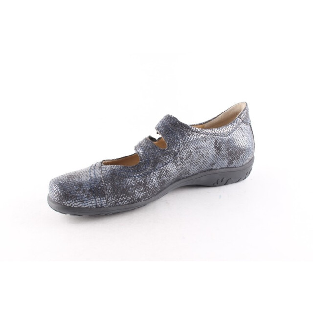 Durea 5680 wijdte E Comfort Schoenen Blauw 5680 wijdte E large