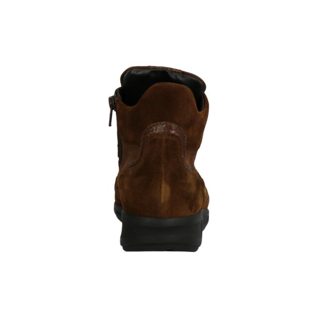 Durea 9735 wijdte H Veterschoenen Cognac 9735 wijdte H large