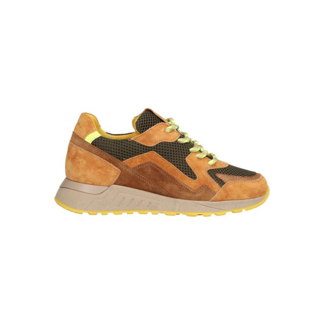 Piedi Nudi 2507 Sneakers Cognac 2507 large