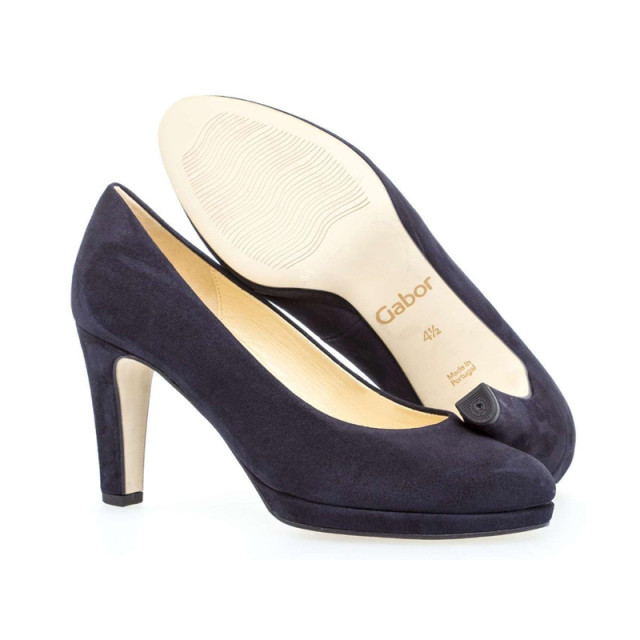 Gabor 91.270 Pumps Blauw 91.270 large