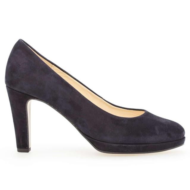 Gabor 91.270 Pumps Blauw 91.270 large