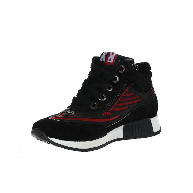 Red Rag 15551 Sneakers Zwart 15551 large