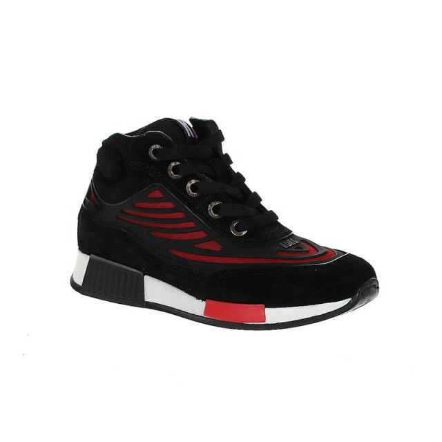 Red Rag 15551 Sneakers Zwart 15551 large