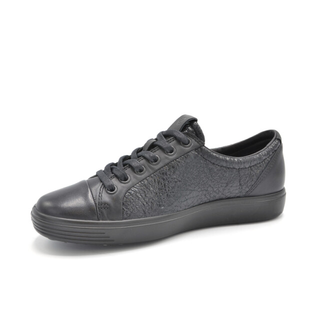 ECCO 440313 Veterschoenen Zwart 440313 large