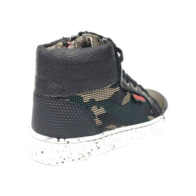 Red Rag 12007 Boots Groen 12007 large