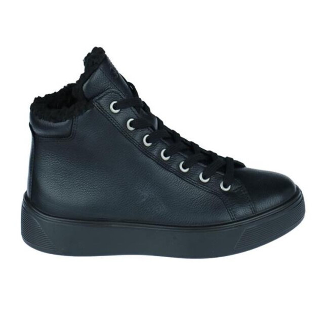 ECCO 291523 STREET Veterschoenen Zwart 291523 STREET large