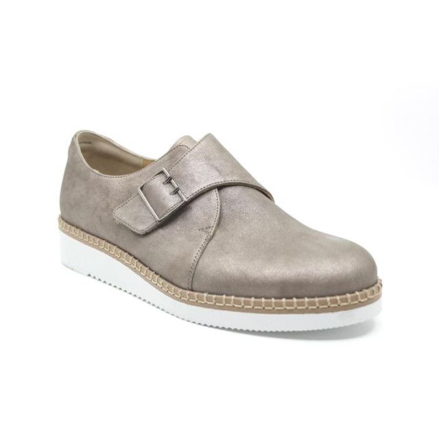 Durea 6203 wijdte H Comfort Schoenen Taupe 6203 wijdte H large