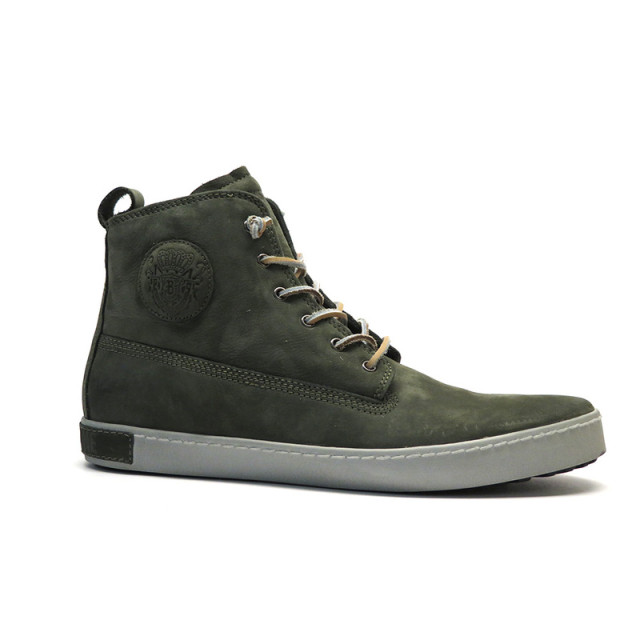 Blackstone AM02 Sneakers Groen AM02 large