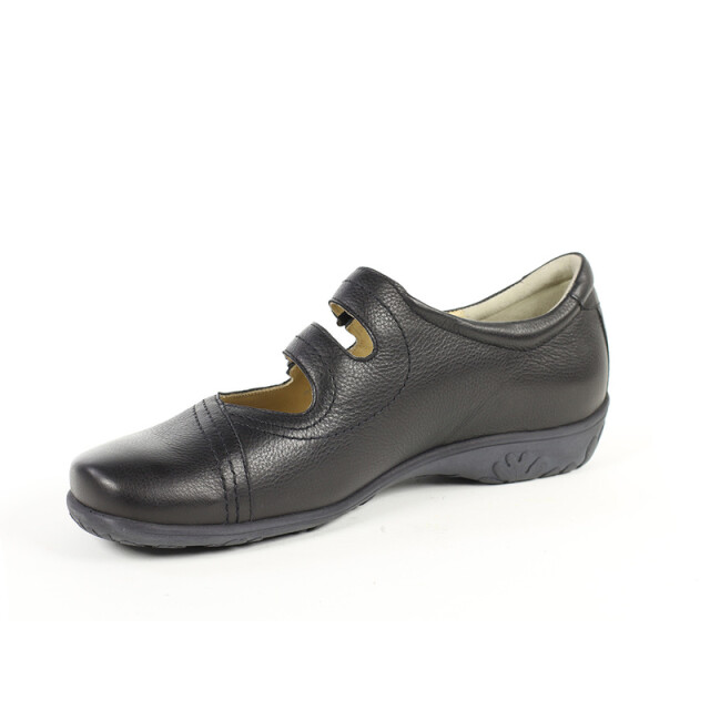 Durea 5680 wijdte K Comfort Schoenen Zwart 5680 wijdte K large