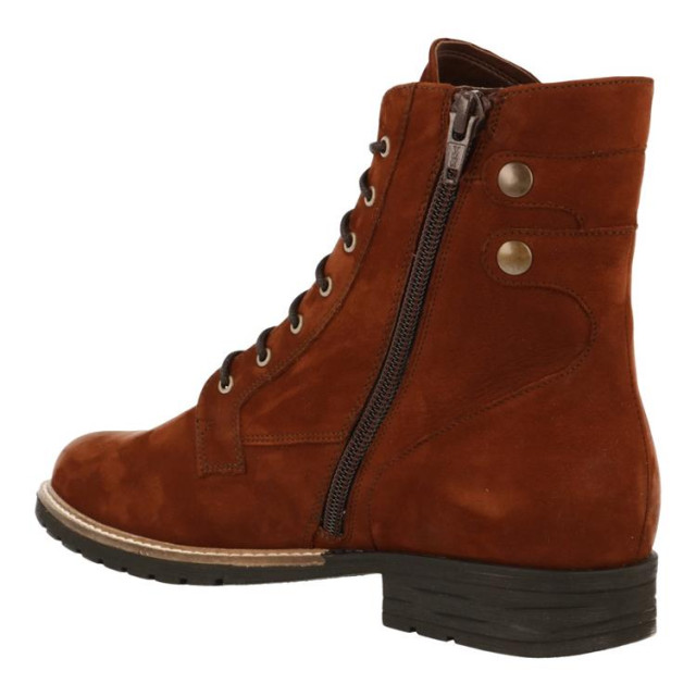 Durea 9709 wijdte H Boots Bruin 9709 wijdte H large