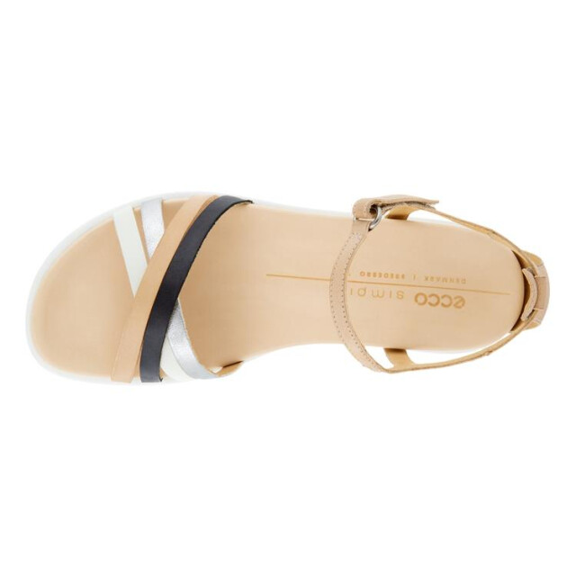 ECCO 209213 SIMPIL Sandalen Beige 209213 SIMPIL large