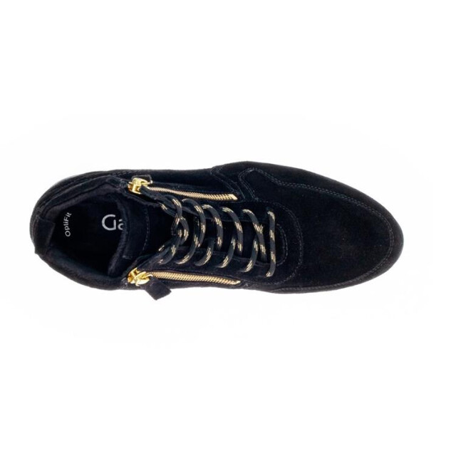 Gabor 96.455 Veterschoenen Zwart 96.455 large