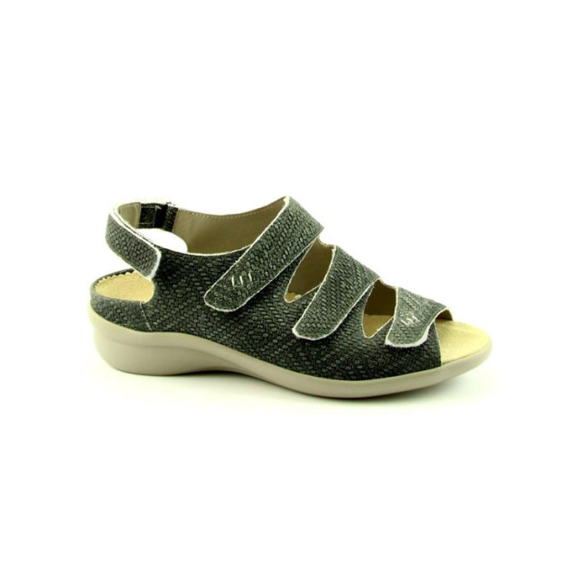 Durea 7350-wijdte-g Sandalen Groen 7350-wijdte-g large