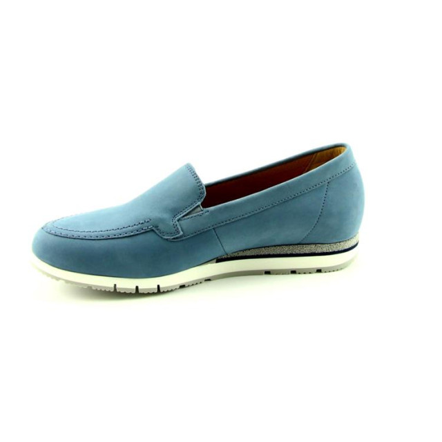 Gabor 62414 Loafers Blauw 62414 large