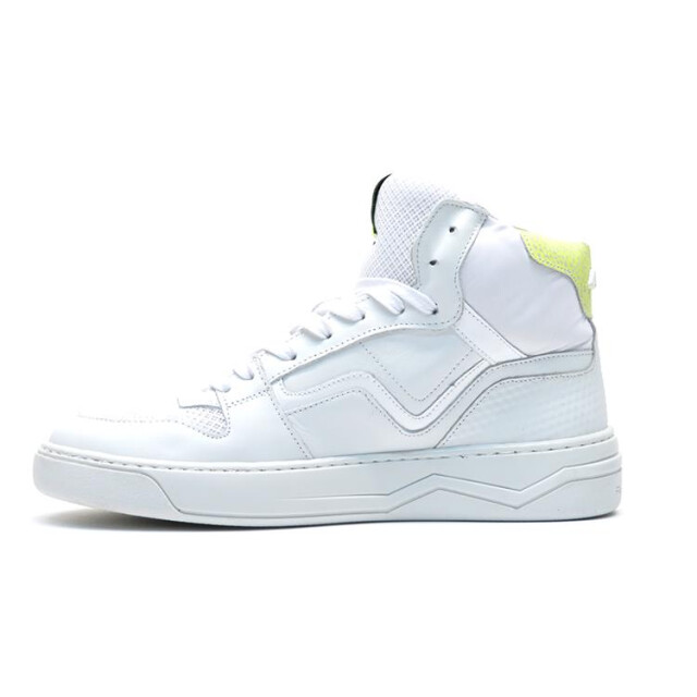 Floris van Bommel SFW-10057 Sneakers Wit SFW-10057 large