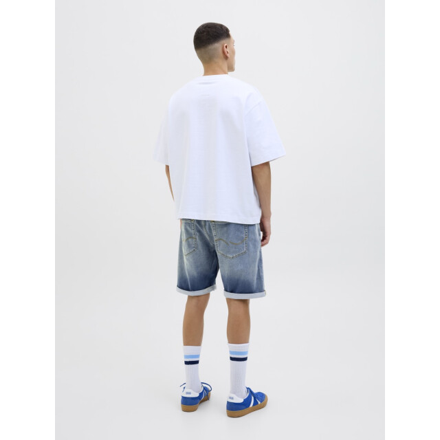 Jack & Jones Jjirick jjicon i.k. shorts ge 129 s blue denim 5150.35.0019 large
