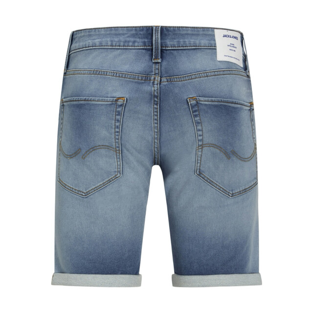Jack & Jones Jjirick jjicon i.k. shorts ge 129 s blue denim 5150.35.0019 large