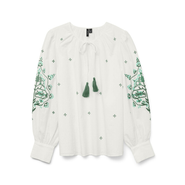 Vero Moda Vmhiba ls top wvn spe dessin 4389.09.0005 large