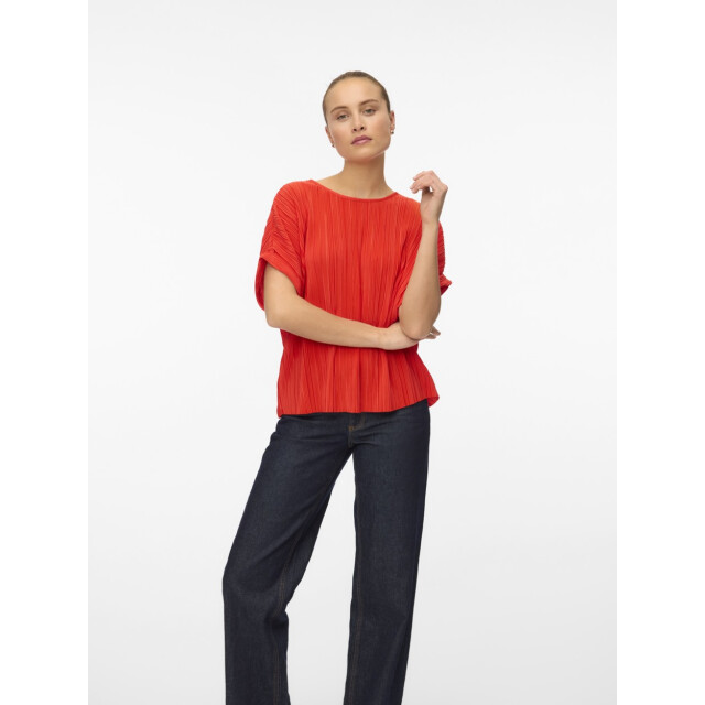 Vero Moda Vmaurora ss o-neck t-shirt jrs ga - 4382.40.0012 large
