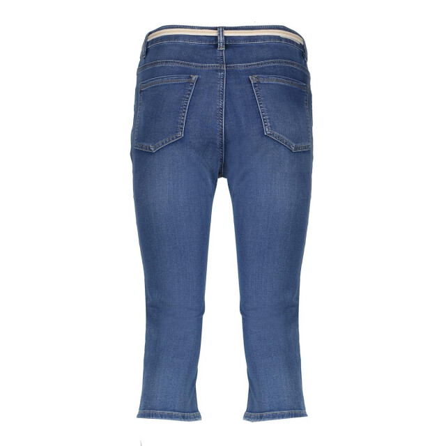 Geisha Capri blue denim 4130.35.0006 large