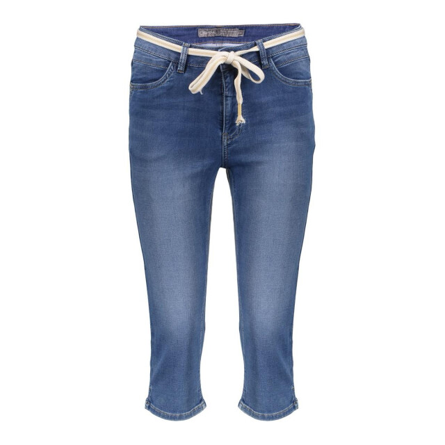 Geisha Capri blue denim 4130.35.0006 large