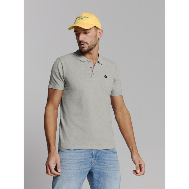 No Excess Polo melange melee 5369.87.0004 large