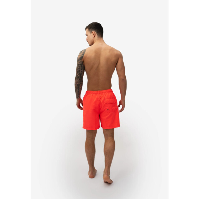 Happy Shorts Heren zwemshort effen neon HS-SW-1154 large